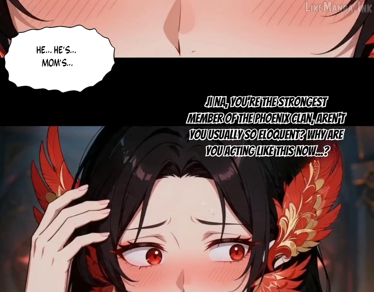 My Furry Harem Is After Me Chapter 469  - page 30